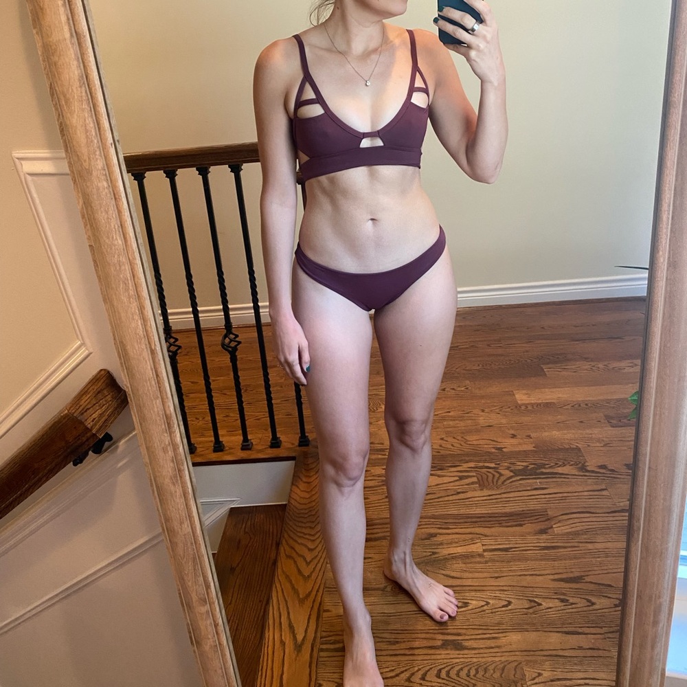 Cheeky Tavik swimsuit set